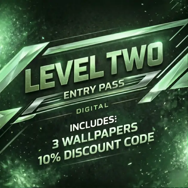 Level Two Entry Pass